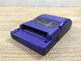 GameBoy Color Purple Console Nintendo Japan - Not Working MA1146 - Photo 7