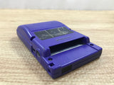 GameBoy Color Purple Console Nintendo Japan - Not Working MA1146 - Photo 8