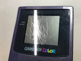 GameBoy Color Purple Console Nintendo Japan - With Defects MA1147 - Photo 10