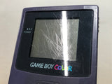 GameBoy Color Purple Console Nintendo Japan - With Defects MA1147 - Photo 11