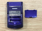GameBoy Color Purple Console Nintendo Japan - With Defects MA1147 - Photo 3