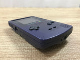 GameBoy Color Purple Console Nintendo Japan - With Defects MA1147 - Photo 7