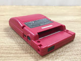 GameBoy Color Red Console Nintendo Japan - With Defects MA1148 - Photo 10