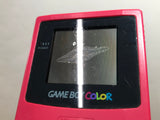 GameBoy Color Red Console Nintendo Japan - With Defects MA1148 - Photo 11