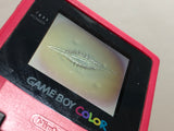 GameBoy Color Red Console Nintendo Japan - With Defects MA1148 - Photo 12