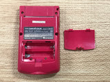 GameBoy Color Red Console Nintendo Japan - With Defects MA1148 - Photo 4