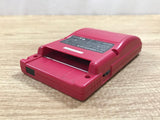 GameBoy Color Red Console Nintendo Japan - With Defects MA1148 - Photo 9