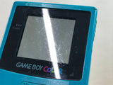 GameBoy Color Blue Console Nintendo Japan - With Defects MA1149 - Photo 11