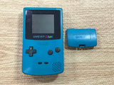 GameBoy Color Blue Console Nintendo Japan - With Defects MA1149 - Photo 2
