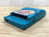 GameBoy Color Blue Console Nintendo Japan - With Defects MA1149 - Photo 8