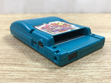 GameBoy Color Blue Console Nintendo Japan - With Defects MA1149 - Photo 9