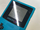 GameBoy Color Blue Console Nintendo Japan - With Defects MA1150 - Photo 11