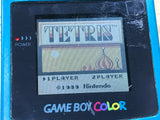 GameBoy Color Blue Console Nintendo Japan - With Defects MA1150 - Photo 2
