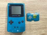 GameBoy Color Blue Console Nintendo Japan - With Defects MA1150 - Photo 3