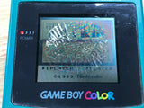 GameBoy Color Blue Console Nintendo Japan - With Defects MA1151 - Photo 2
