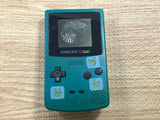 GameBoy Color Blue Console Nintendo Japan - With Defects MA1151 - Photo 3