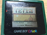 GameBoy Color Blue Console Nintendo Japan - With Defects MA1152 - Photo 2