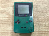 GameBoy Color Blue Console Nintendo Japan - With Defects MA1152 - Photo 3