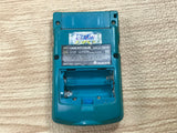GameBoy Color Blue Console Nintendo Japan - With Defects MA1152 - Photo 4