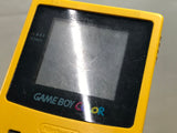 GameBoy Color Yellow Console Nintendo Japan - Not Working MA1153 - Photo 10