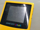 GameBoy Color Yellow Console Nintendo Japan - Not Working MA1153 - Photo 11