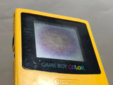 GameBoy Color Yellow Console Nintendo Japan - Not Working MA1153 - Photo 12