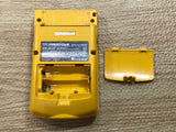 GameBoy Color Yellow Console Nintendo Japan - Not Working MA1153 - Photo 2