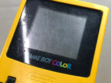GameBoy Color Yellow Console Nintendo Japan - Not Working MA1153 - Photo 9