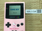 GameBoy Color Hellow Kitty Ver. Console Nintendo Japan - With Defects MA1154 - Photo 1