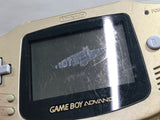 GameBoy Advance Gold Console Nintendo Japan - With Defects MA1155 - Photo 12