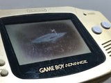 GameBoy Advance Gold Console Nintendo Japan - With Defects MA1155 - Photo 2