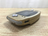 GameBoy Advance Gold Console Nintendo Japan - With Defects MA1155 - Photo 8
