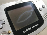 GameBoy Advance Silver Console Nintendo Japan - With Defects MA1156 - Photo 2