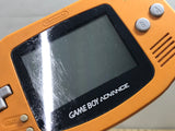 GameBoy Advance Orange Console Nintendo Japan - Tested Working MA1157 - Photo 10