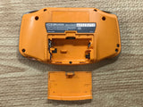 GameBoy Advance Orange Console Nintendo Japan - Tested Working MA1157 - Photo 3
