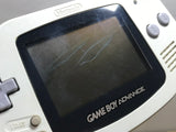 GameBoy Advance White Console Nintendo Japan - With Defects MA1158 - Photo 2