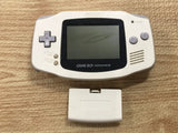 GameBoy Advance White Console Nintendo Japan - With Defects MA1158 - Photo 3