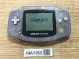 GameBoy Advance Milky Blue Console Nintendo Japan - With Defects MA1160 - Photo 1