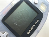 GameBoy Advance Milky Blue Console Nintendo Japan - With Defects MA1160 - Photo 2