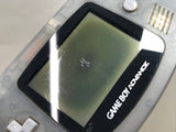 GameBoy Advance Milky Blue Console Nintendo Japan - With Defects MA1161 - Photo 11