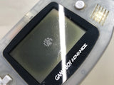 GameBoy Advance Milky Blue Console Nintendo Japan - With Defects MA1161 - Photo 12