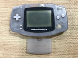 GameBoy Advance Milky Blue Console Nintendo Japan - With Defects MA1161 - Photo 3