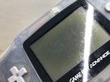 GameBoy Advance Milky Blue Console Nintendo Japan - With Defects MA1162 - Photo 12