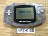 GameBoy Advance Milky Blue Console Nintendo Japan - With Defects MA1162 - Photo 1