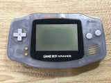 GameBoy Advance Milky Blue Console Nintendo Japan - With Defects MA1162 - Photo 3