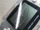 GameBoy Advance Milky Blue Console Nintendo Japan - With Defects MA1163 - Photo 11