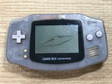 GameBoy Advance Milky Blue Console Nintendo Japan - With Defects MA1163 - Photo 3
