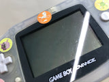 GameBoy Advance Milky Blue Console Nintendo Japan - With Defects MA1164 - Photo 12