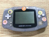 GameBoy Advance Milky Blue Console Nintendo Japan - With Defects MA1164 - Photo 3