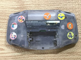 GameBoy Advance Milky Blue Console Nintendo Japan - With Defects MA1164 - Photo 4